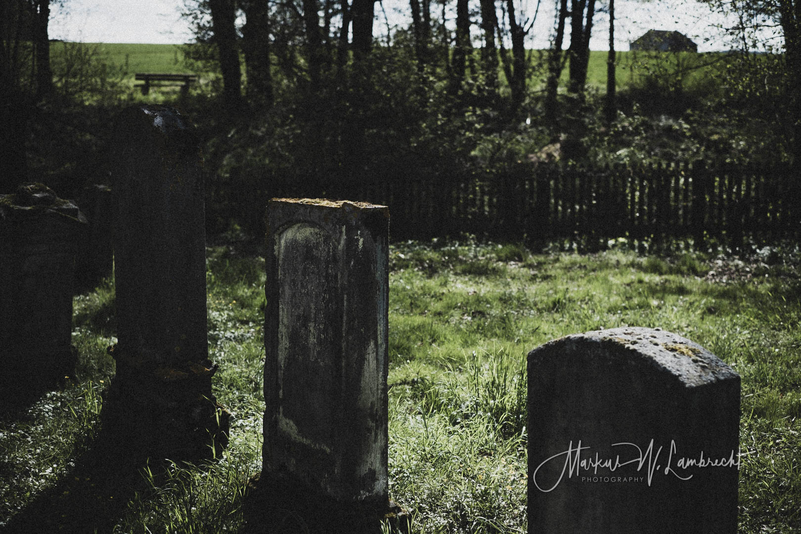 Großeneder, Jüdischer Friedhof